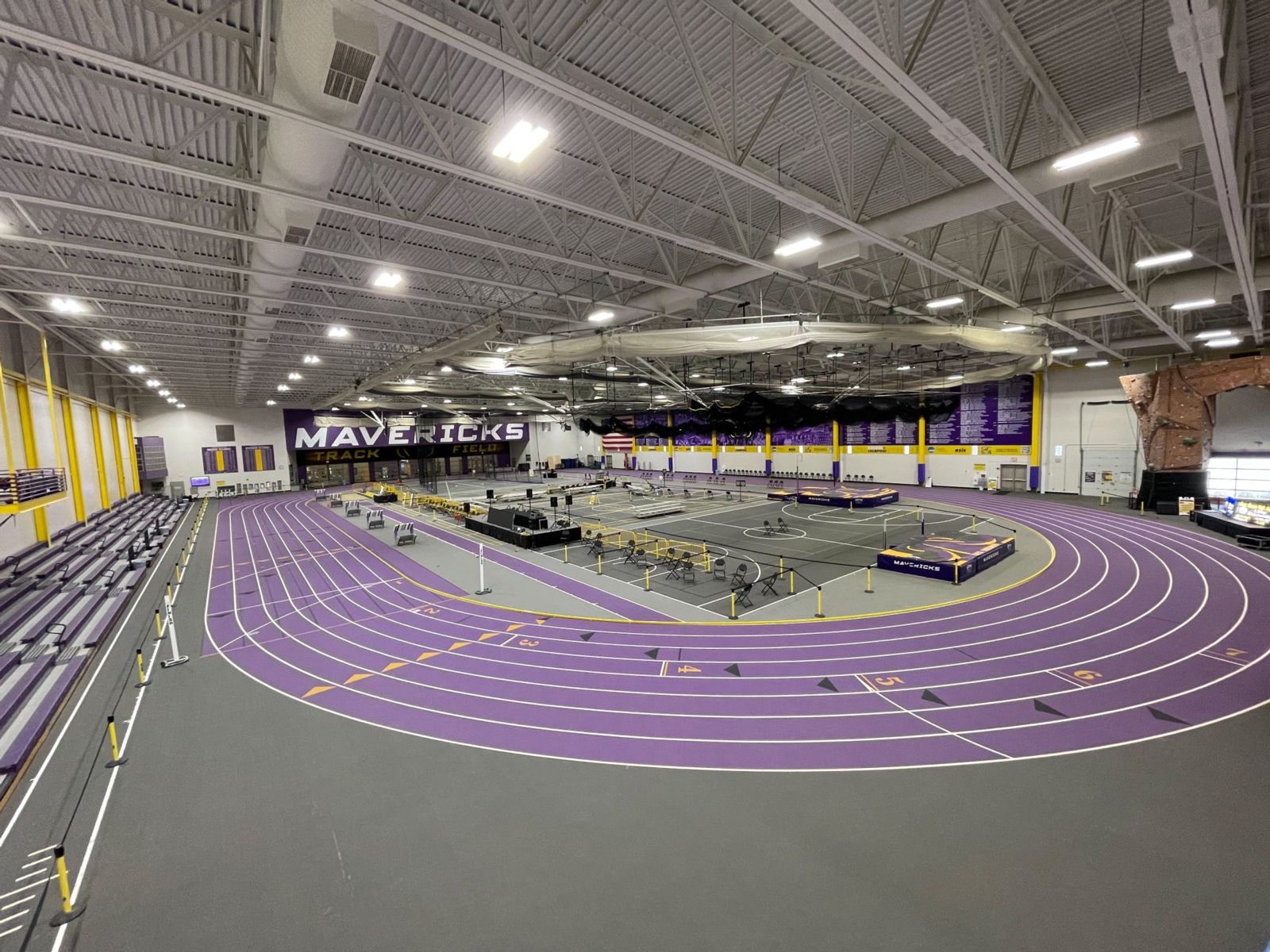 Maverick Track Camps at Minnesota State University Mankato